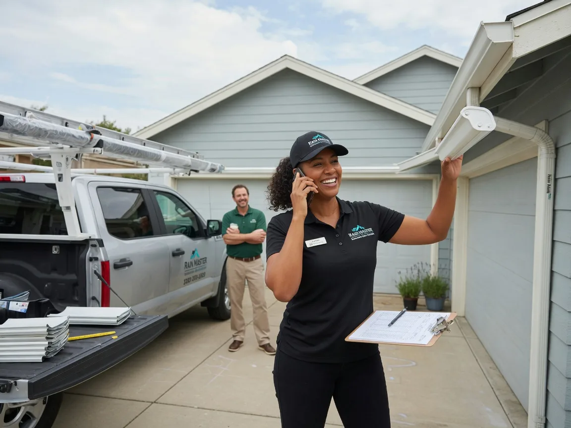 Gutter Installation Sherwood, AR FAQs